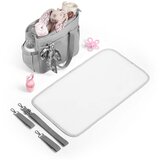 BabyOno carmen torba za mame, siva | shoptok.hr