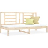  Dnevni ležaj 90 x 200 cm od masivne borovine | shoptok.hr