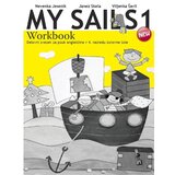 MY Sails 1 New, delovni zvezek | Shoptok.si