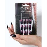 OPI xPRESS/ON umetni nohti Swipe Night 30 kos | Shoptok.si