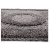 Hope anthracite anthracite bathmat | Eponuda.com