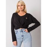 FANCY Blouse-FA-BZ-7384.29X-black | Shoptok.si