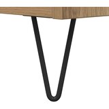  Ormar za ploče s policom Umjetnički hrast 121 x 38 x 48 cm | shoptok.hr