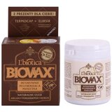 BIOVAX Natural Oil revitalizacijska maska za popoln videz las 250 ml | Shoptok.si