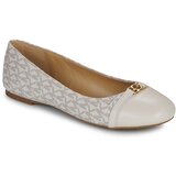 Michael Kors MANDY FLAT Bež Cijene