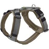 Hunter oprsnica za pse Maldon Up olivno zelena/siva | Shoptok.si