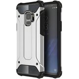 IZMAEL.eu Ohišje Hybrid Armor za Samsung Galaxy S9 - Srebrna | Shoptok.si