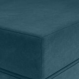 SOFA na razvlačenje 200 x 67 x 45 cm Plava | Shoptok.si