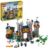 Lego Creator 3in1 31120 Srednjovjekovni dvorac | shoptok.hr
