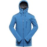Alpine pro Men's jacket with ptx membrane GOR vallarta blue | ePonuda.com