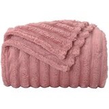  Odeja Roza 200 x 150 cm Flis, (5000288256) | Shoptok.si