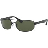 Ray-ban Muške Sunčane naočale Ray Ban RB3445 64 P Green | shoptok.hr