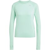 Adidas adizero ls, ženska majica dug rukav za trčanje, zelena HR5692 Cene'.'