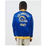 Mitchell And Ness Nfl Heavyweight Satin Jacket Los Angeles Rams M Plava | shoptok.hr