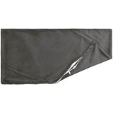  Presvlaka za jastuk 2 pcs HEERLEN Tamnosiva 40 x 70 cm Baršun | shoptok.hr