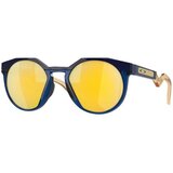 Oakley HSTN 92421152 Navy/Trans Blue/Prizm 24K Polarized Lifestyle očala | Shoptok.si