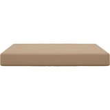  Zunanja blazina za kavč Taupe 80 x 80 x 8 cm Poliester, (5000202489) | Shoptok.si