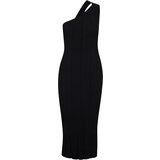 Orsay Black women's midi dress - Women's | ePonuda.com