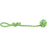 Trixie igračka za pse konop s pletenom loptom 50 cm/fi-7 cm | shoptok.hr