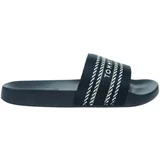 Tommy Hilfiger Nizki čevlji Tommy Webbing Slide pisana
