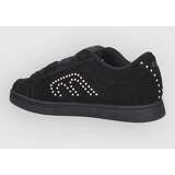 Etnies Kingpin Skate cevlji black / black / silver | Shoptok.si
