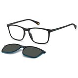 Polaroid PLD6139/CS 807/M9 Polarized ONE SIZE (55) Črna/Črna Cene