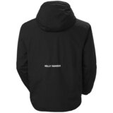 Helly Hansen Ervik Ins Anorak Crna | shoptok.hr