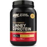 Optimum Nutrition 100% Whey Gold Standard 768 g franscuska krema od vanilije Cijene
