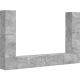 4 pcs Betonski sivi | shoptok.hr