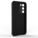 Wave silikonski ovitek za Samsung Galaxy S23 5G - črn | Shoptok.si