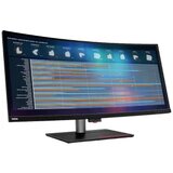 Lenovo ThinkVision P40w-20 LED display 100.8 cm (39.7) 5120 x 2160 pixels 5K Ultra HD Black Cijene