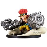 Banpresto Figura One Piece - Eustass Kid The Worst Generation, 7 cm | shoptok.hr
