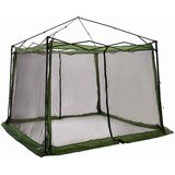  Unutarnji šator s krovom Zelena 303 x 303 x 196 cm taft | Eponuda.com