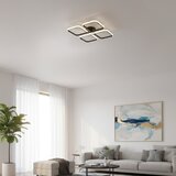  LED plafonsko svetlo HIDALGO LED/40W/230V crno | Eponuda.com