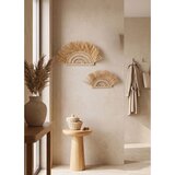 Wallxpert DB0003 White Decorative Wall Accessory Set (2 Pieces) | Eponuda.com