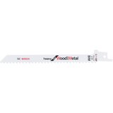 Bosch list univerzalne testere S 711 DF Heavy for Wood and Metal - pakovanje 2 komada - 2608656272 | ePonuda.com