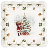 Easy Life Nostalgic Christmas krožnik za postrežbo Cene