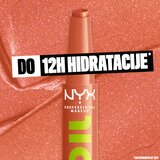 NYX Professional Makeup fat Oil Slick Click sjaj za usne 03 no filter needed | ePonuda.com