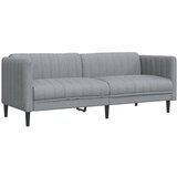  Trosjed od tkanine svjetlosivi | shoptok.hr
