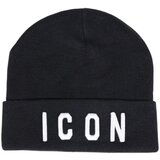 iCON Kape UNISEX ICXF2W6A045 Črna Cene