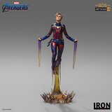 Grupo bds art skala figura 1/10 marvel maščevalci: endgame captain marvel, (20839395) Cene