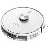 Tesla robostar - pametni robotski usisivač 2 u 1, 2600 mah, wi‐fi, bela | Eponuda.com