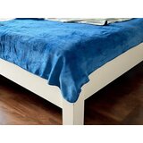  Ćebe-prekrivač Plava boja 150x200cm A7 ( VLK000383-a7plavaboja ) Cene