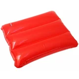  napihljiva blazina 35 x 30 cm, rdeča