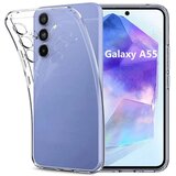  Gumijasti / gel etui Jelly za Samsung Galaxy A56 - prozorni u