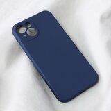  Torbica Teracell Soft Velvet za iPhone 13 6.1 tamno plava Cene