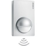 Steinel infrardeči senzor gibanja is 180-2 (domet: 12 m, 180 °, videz nerjavnega jekla) | Shoptok.si