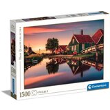  CL31696 Clementoni puzzle 1500 ZAANSE SCHANS Cijene