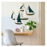 Wallity zidna dekoracija Kadırga 2, 77x91cm, Šarena | ePonuda.com