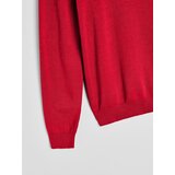 Sinsay Osnovni pamukasti džemper | shoptok.hr